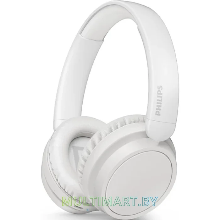 Наушники Philips TAH5209WT (белый)